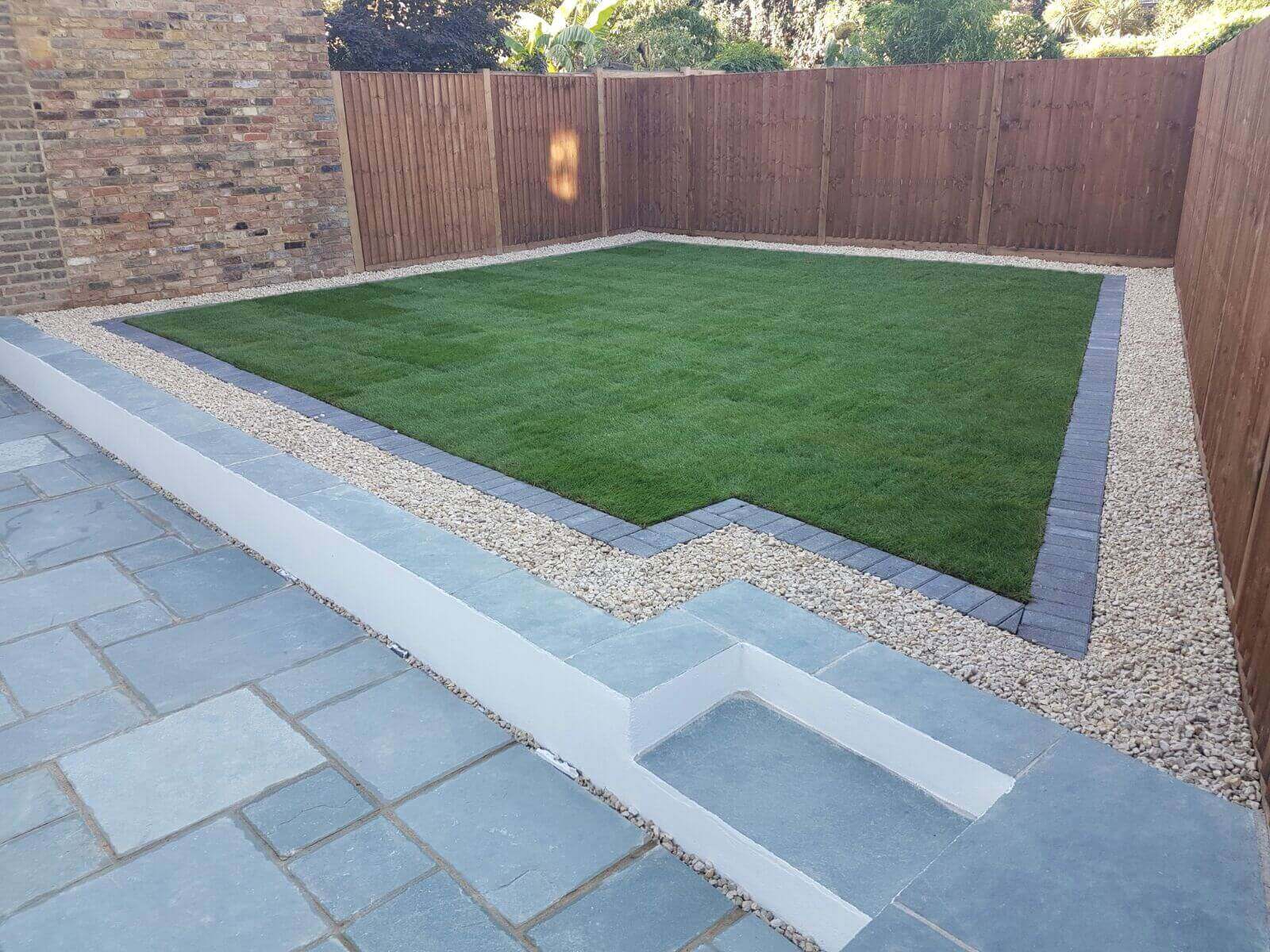 Garden Builders New Malden KT3
