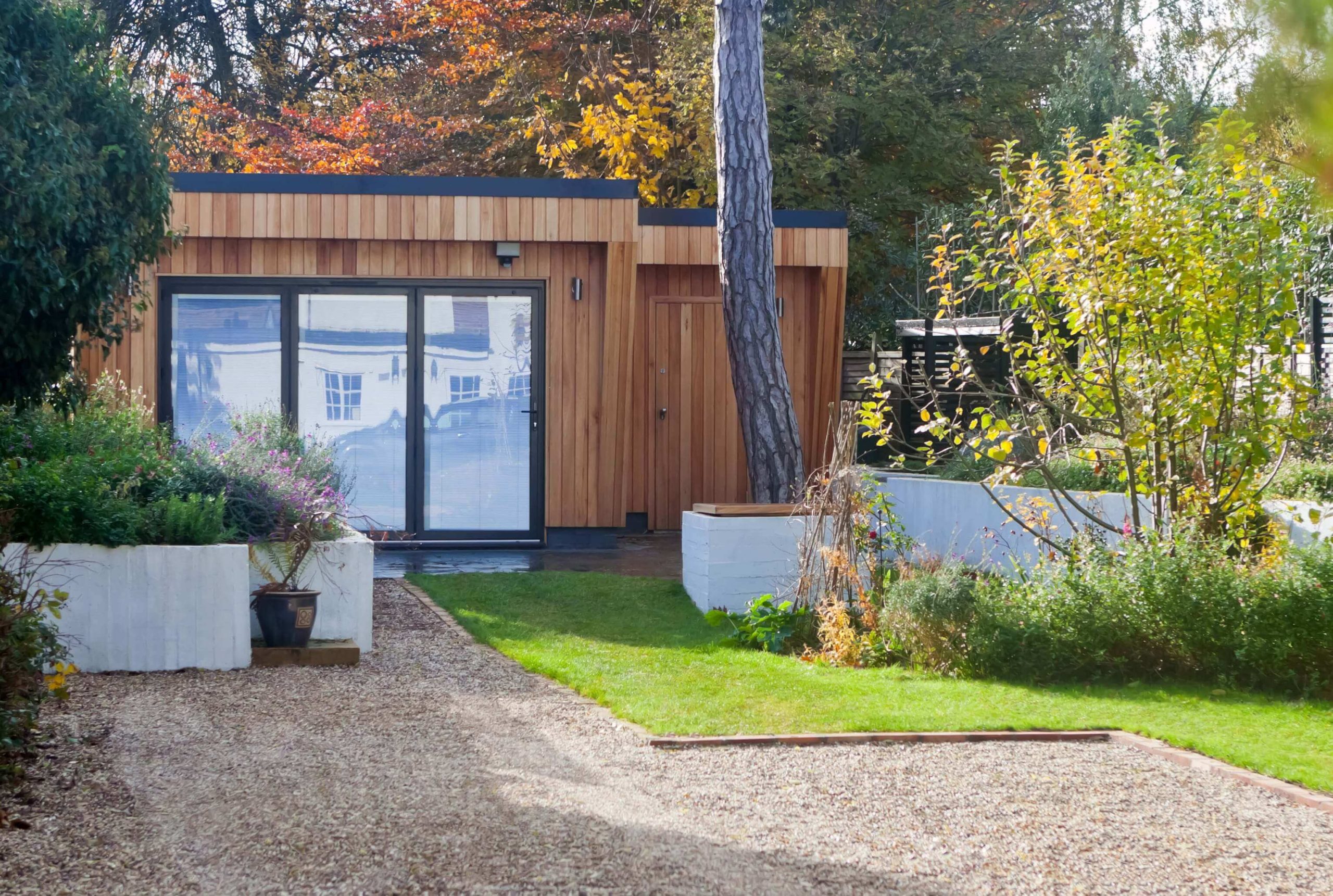 Garden Office Builders New Malden KT3