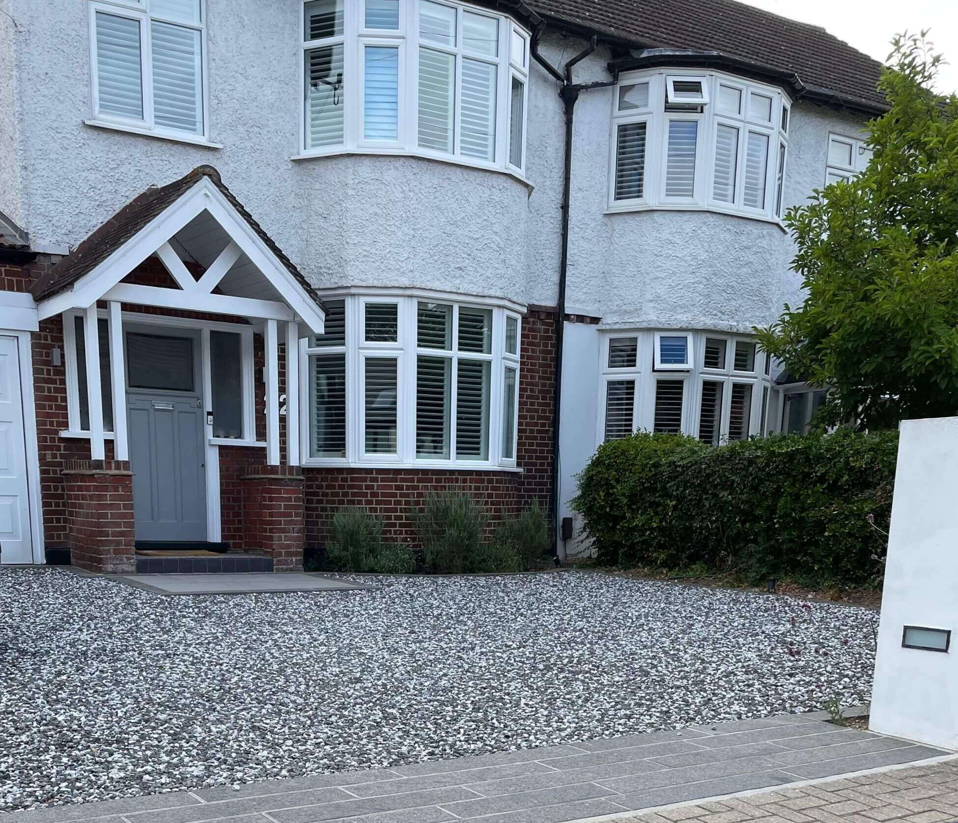 Shingle Driveway Installers New Malden KT3