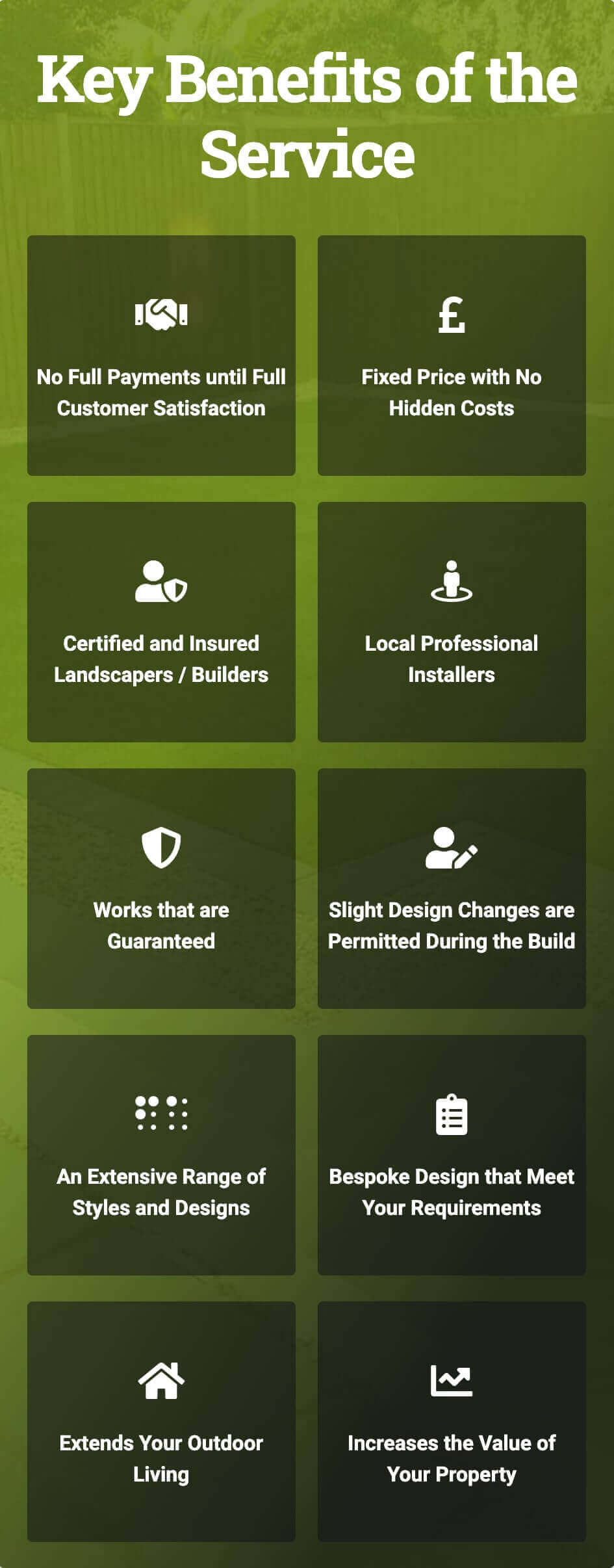 Benefits of Garden Paths/Patios New Malden KT3